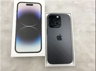 電池100% 保固2023/10 Apple iPhone 14 pro 256G 6.1吋 黑