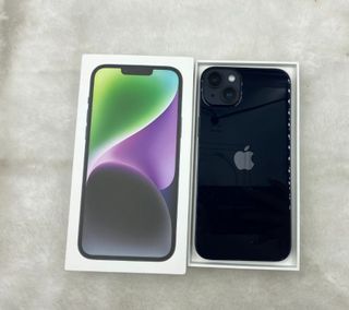 電池100% 保固2023/11 Apple iPhone 14 Plus 256G 6.7 吋 黑