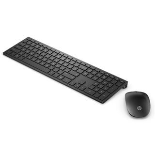 全新藍牙鍵盤滑鼠套裝 HP 710 Wireless Keyboard and Mouse Combo (Black Color)