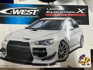 1/24 Ver.R模型車