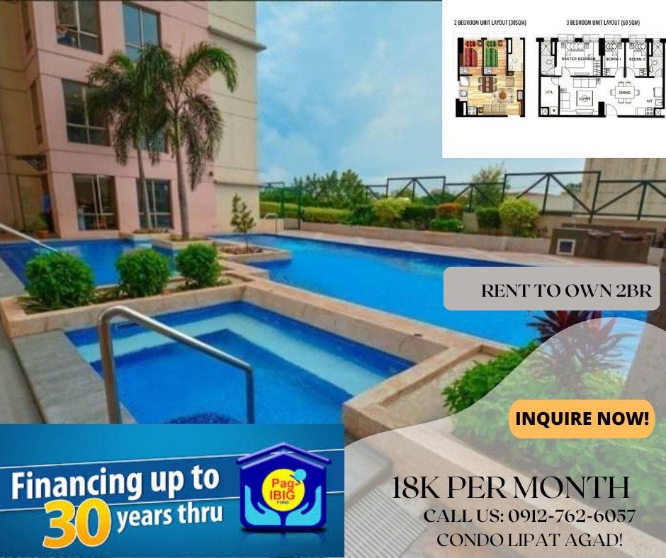 12BR CONDO RENT TO OWN SAN JUAN RFO MANILA UST GREENHILLS GILMORE