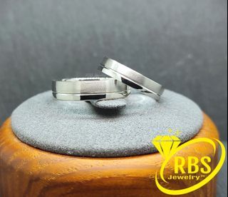14k Matte & Shiny Wedding Ring