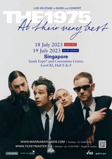 [WTS] Selling 1x 1975 19th July tix!!