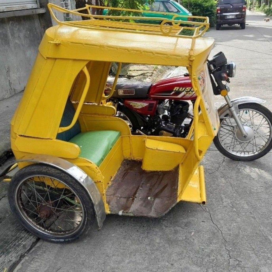 2018 Rusi Tc125 w sidecar Motorbikes Motorbikes for Sale on Carousell