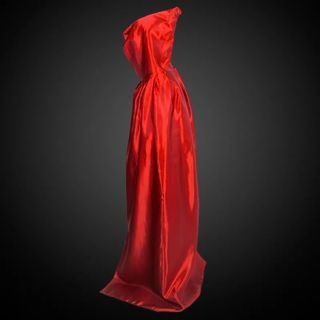 魔法袍，2件紅色，1件黑色