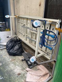 2 cranks Hospital Bed