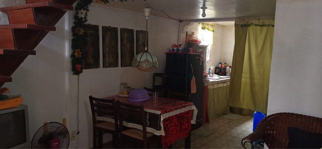 36sqm house and lot for sale south square village pasong kawayan