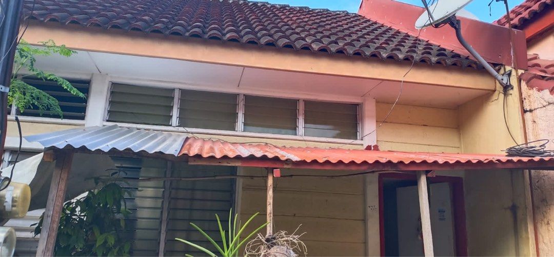 36sqm house and lot for sale south square village pasong kawayan