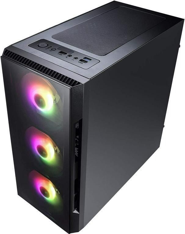 Matx gaming case 2025