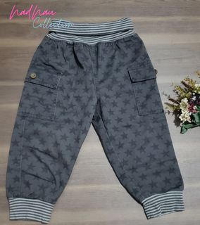 (5T) Celana Jeans Joger