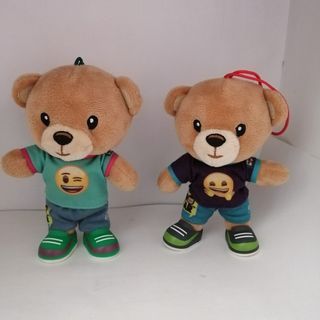 7-Eleven Emoji Bear