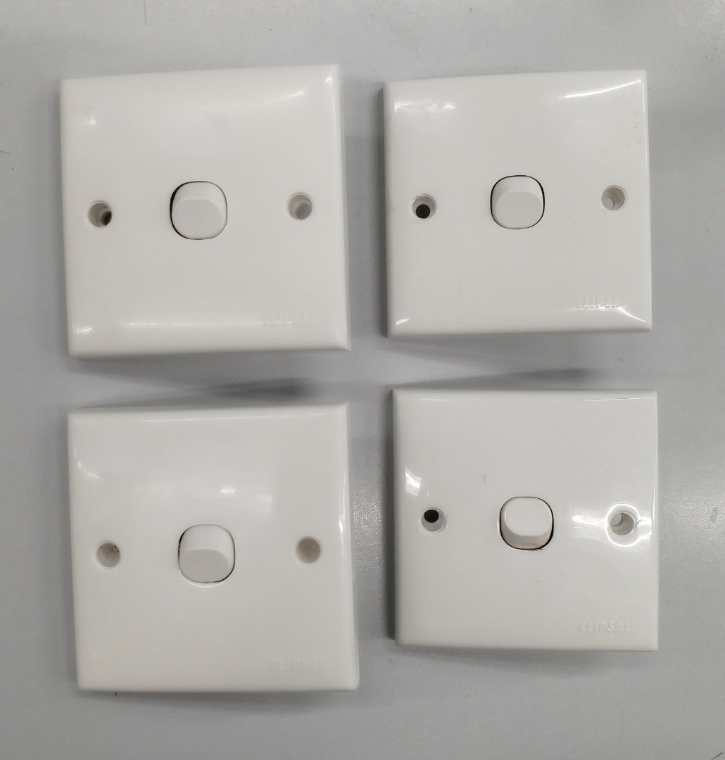 奇勝牌 燈掣 電制 面板 , 家庭電器, 其他家庭電器 - Carousell