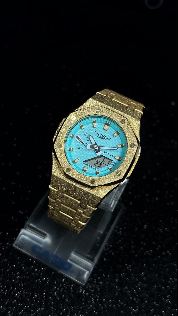 G discount shock ring