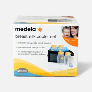 包順豐 Medela Breast Milk Cooler Set 包奶樽