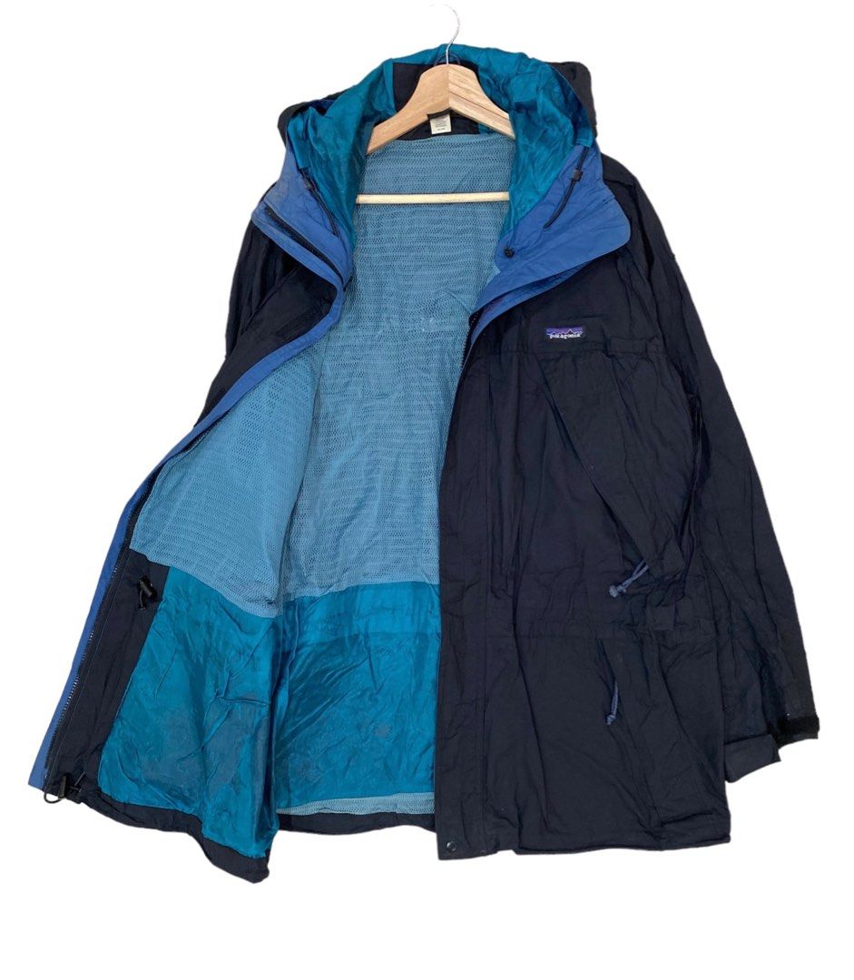 Vintage patagonia rain jacket sale