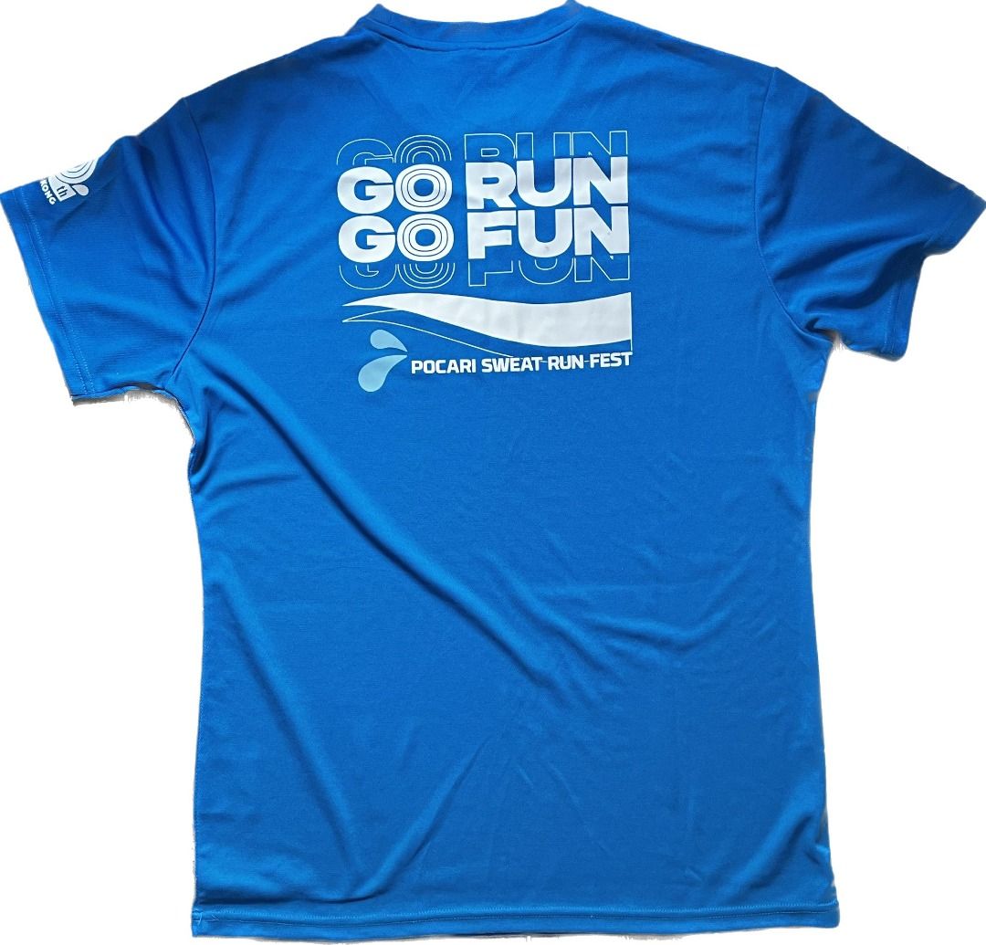 Pocari sweat cheap t shirt