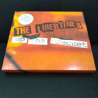 專輯 The Libertines - Up The Bracket ( 放蕩樂團 - 搖滾升級 )