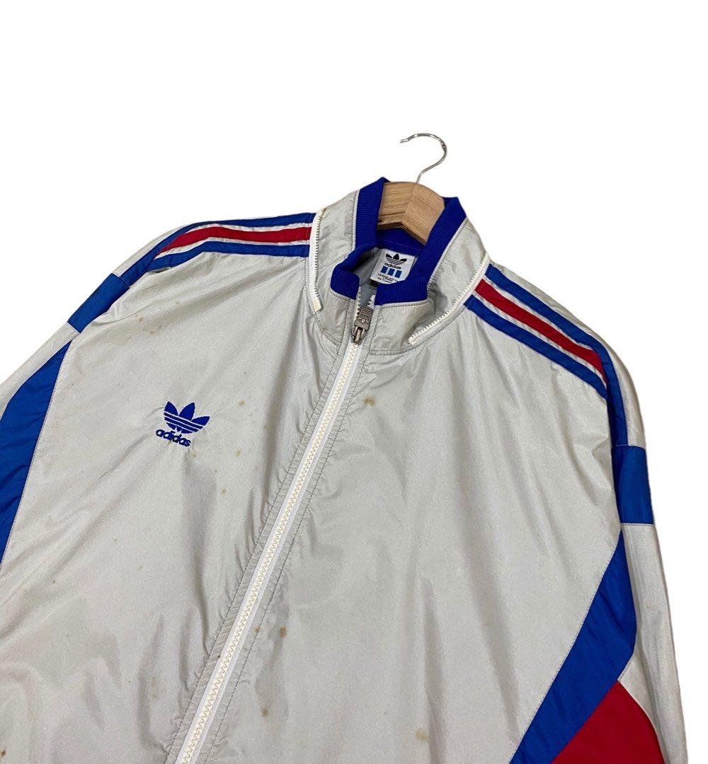 Adidas multicolor jacket mens outlet