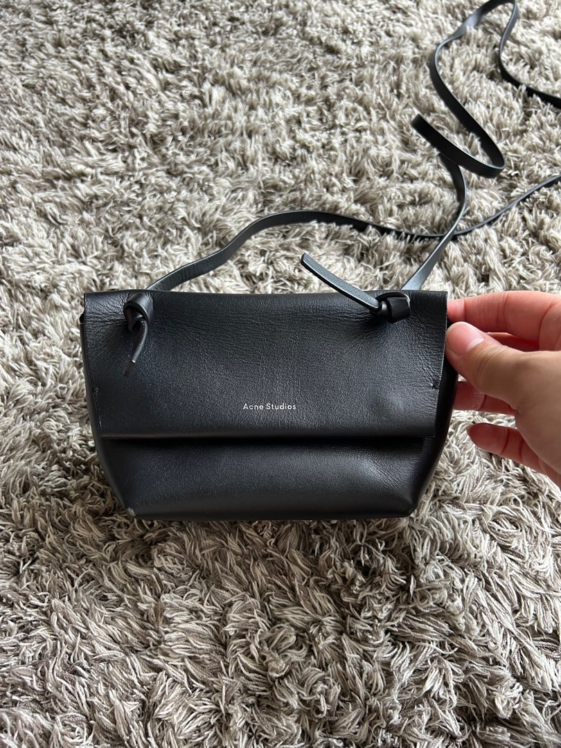 Acne alexandria bag sales
