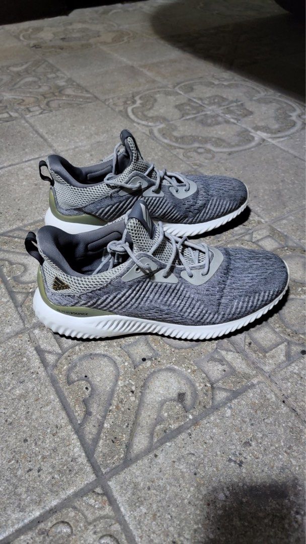 Adidas Alphabounce Size 10 Men s Fashion Footwear Sneakers on