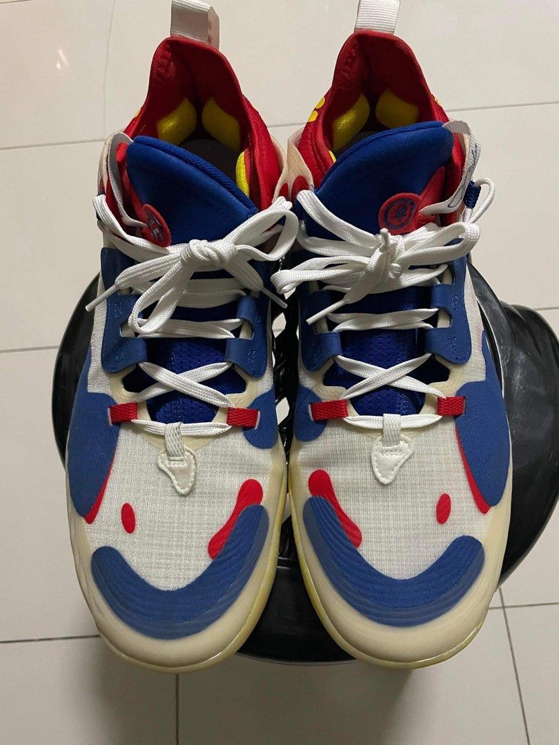 harden quiccs shoes