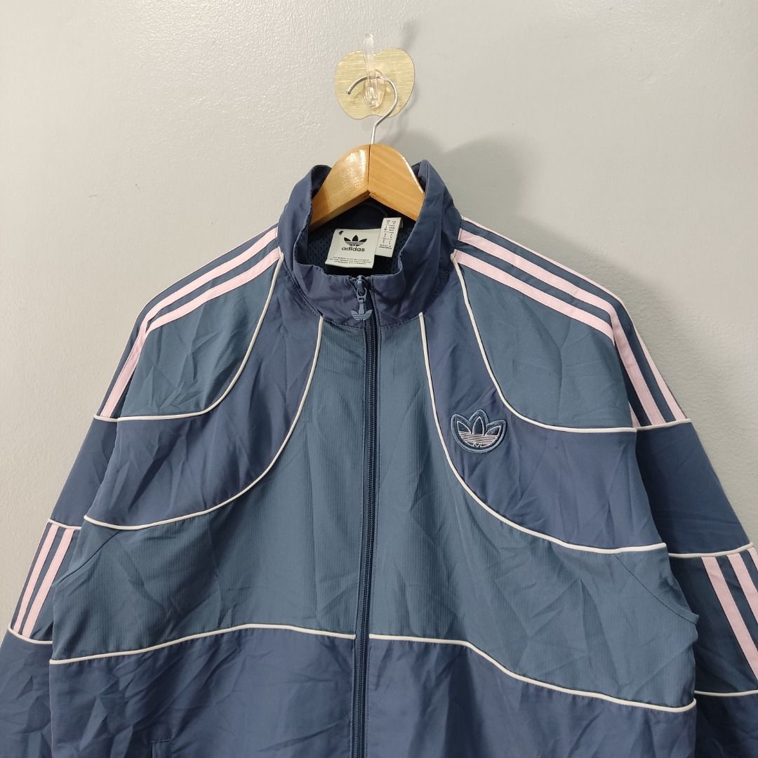 Jaqueta 2025 windbreaker adidas