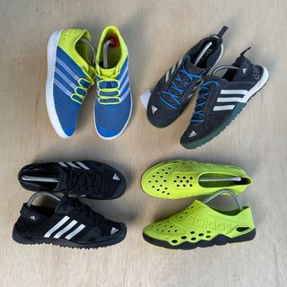 Adidas Kasut Waterproof (main air)