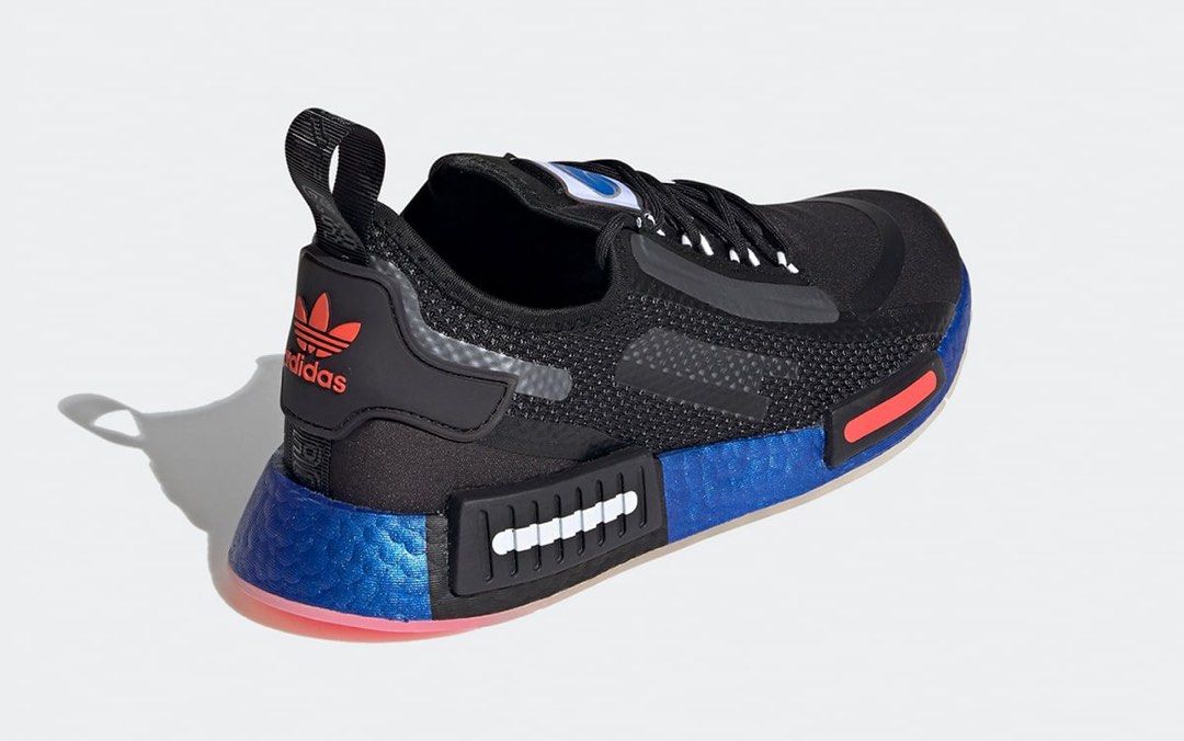 Adidas NMD R1 NASA Limited Edition Collection Sneakers Sport Shoes, Babies  u0026 Kids, Babies u0026 Kids Fashion on Carousell