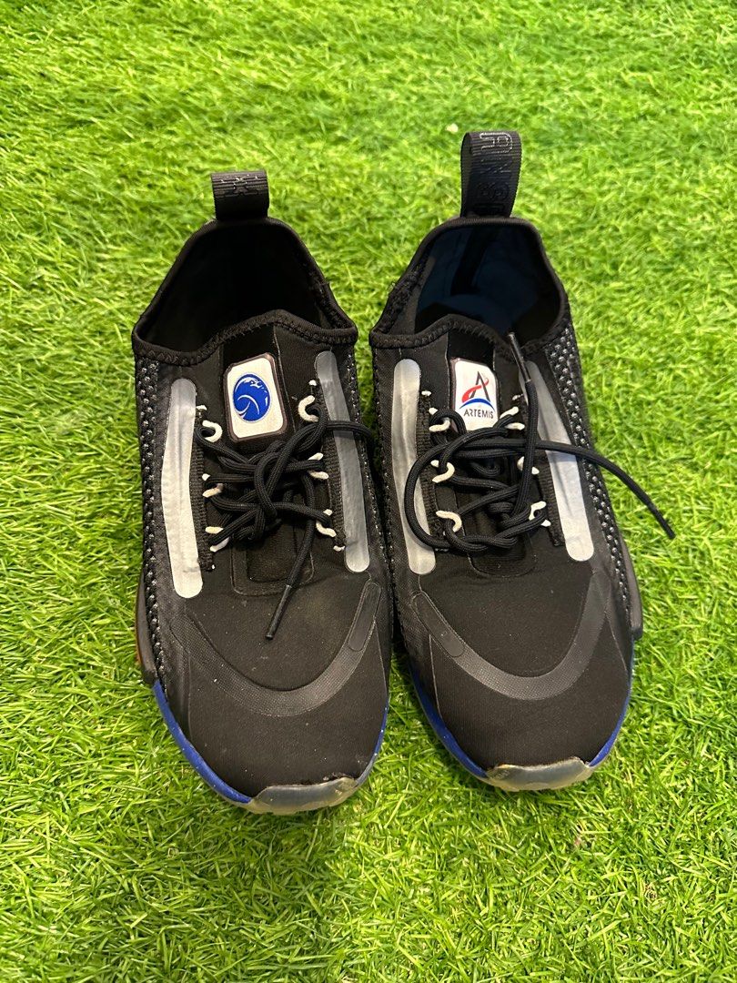 Adidas NMD R1 NASA Limited Edition Collection Sneakers Sport Shoes, Babies  u0026 Kids, Babies u0026 Kids Fashion on Carousell
