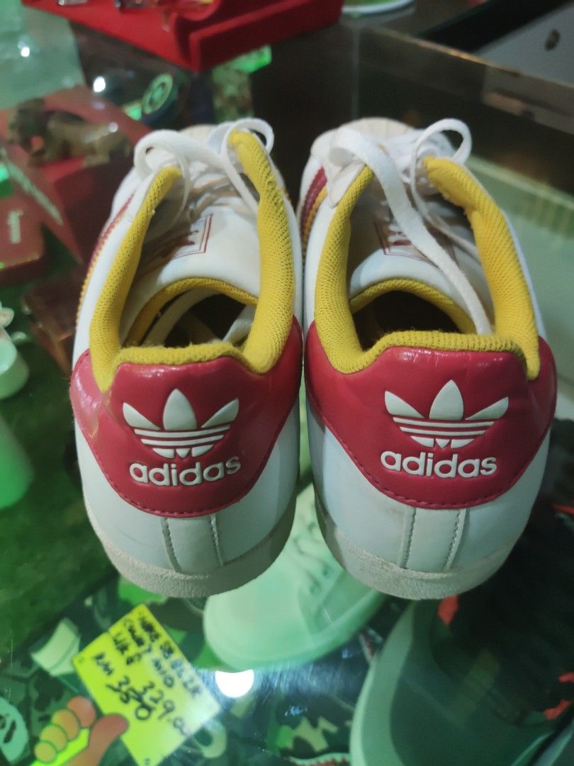 Adidas classic hotsell superstar 2
