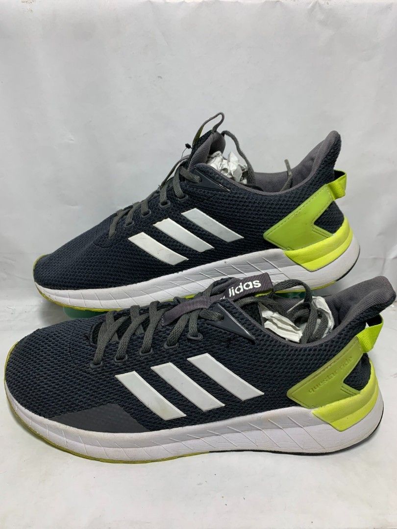 Adidas questar ride green sale