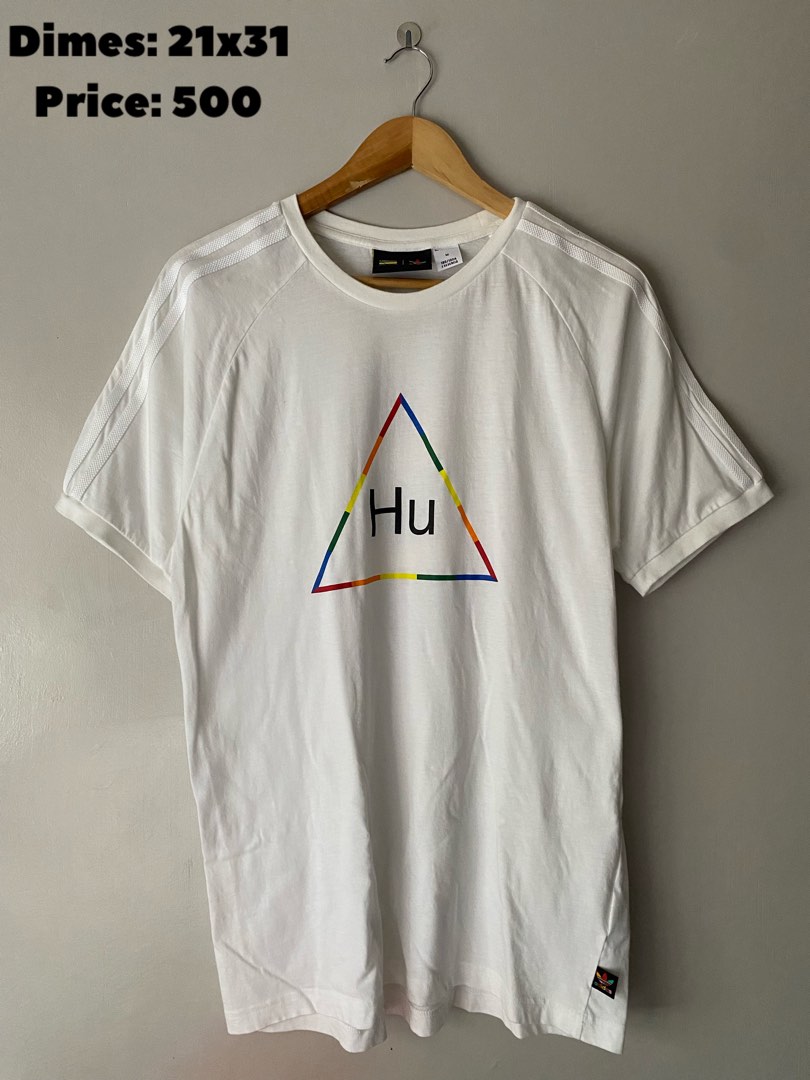 Adidas X Pharell Williams Shirt on Carousell