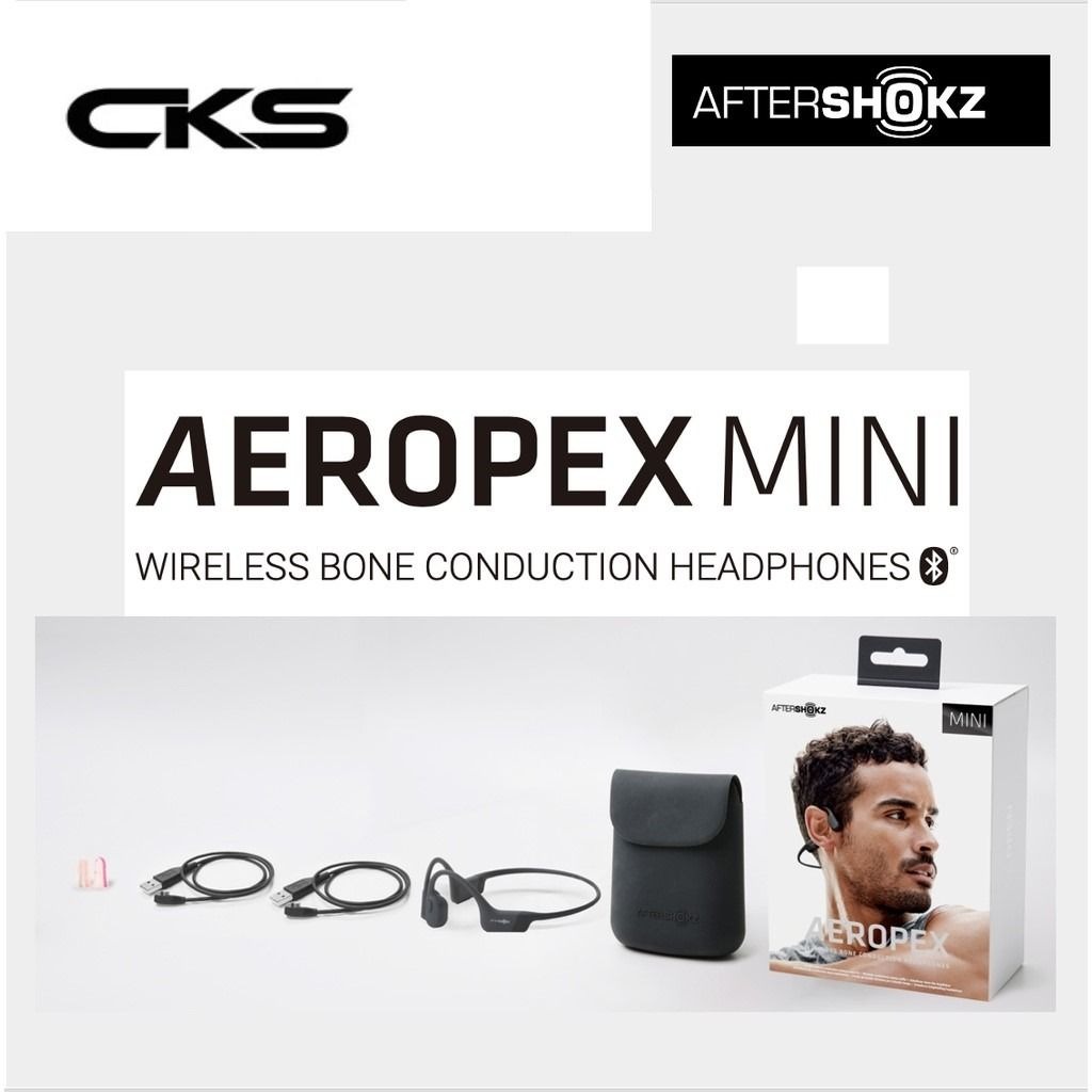 Aftershokz aeropex mini deals