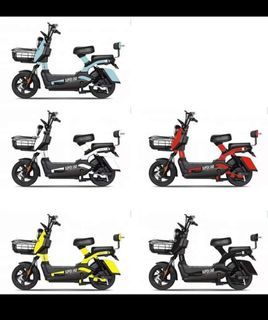 Affordable Brand New and Quality E-Bikes 2 wheels