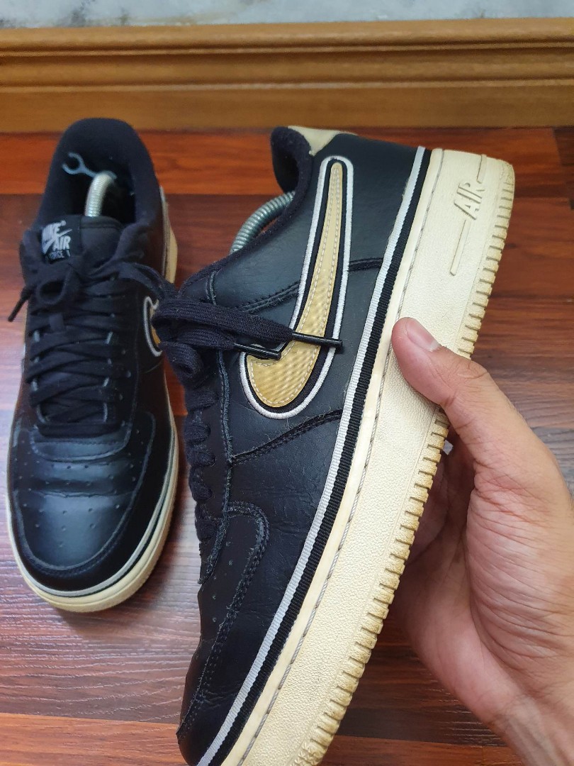 Nike Air Force 1 Beaters on Carousell