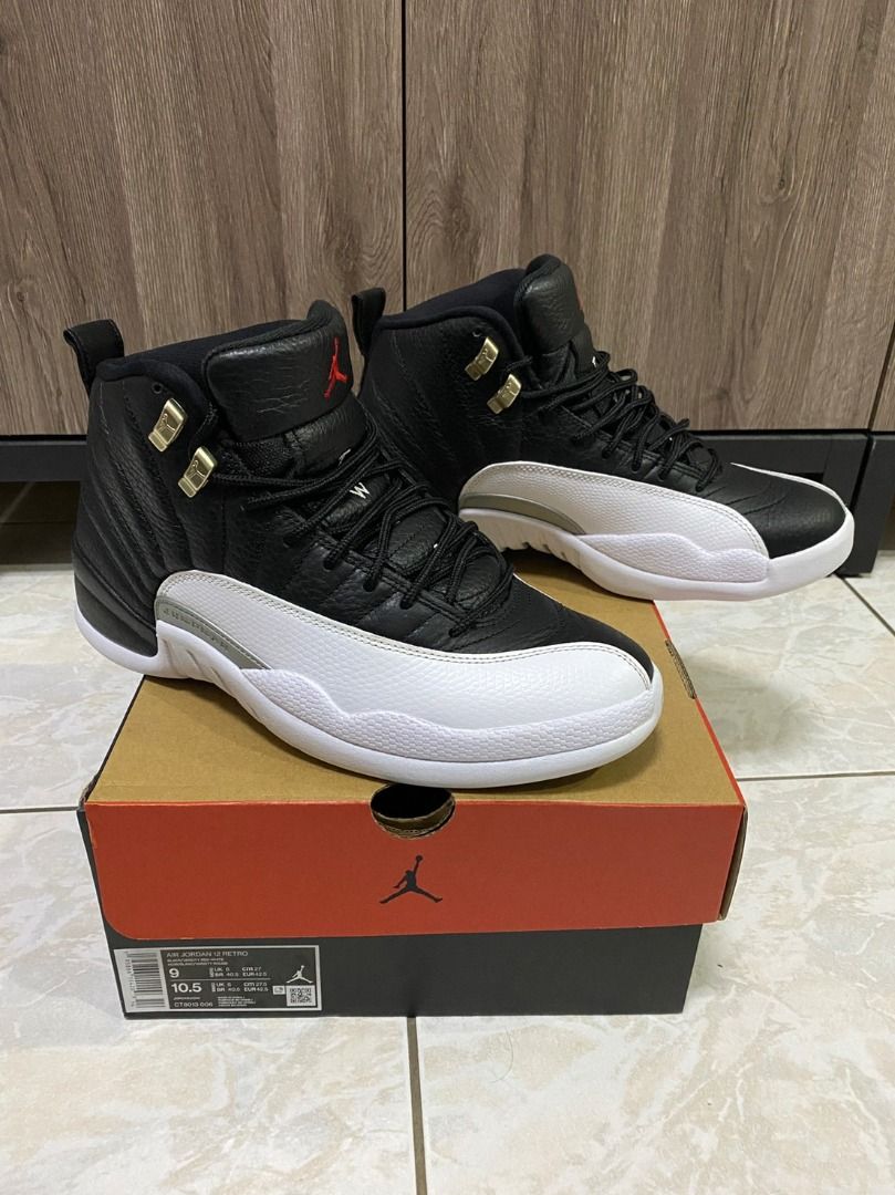 Buy jordan new arrivals retro 12