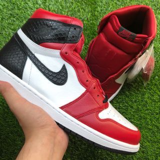 Air Jordan 1 High ‘Satin Snake’