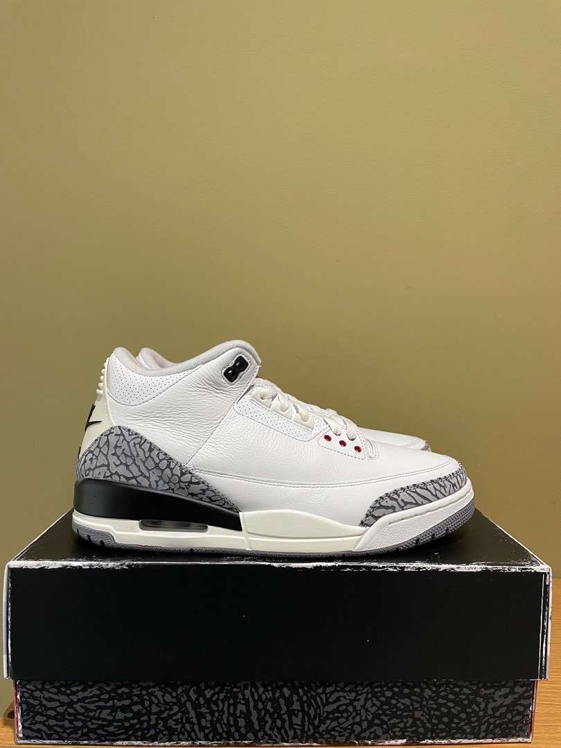 aj 3 white cement