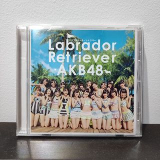 AKB48 Labrador Retriever CD