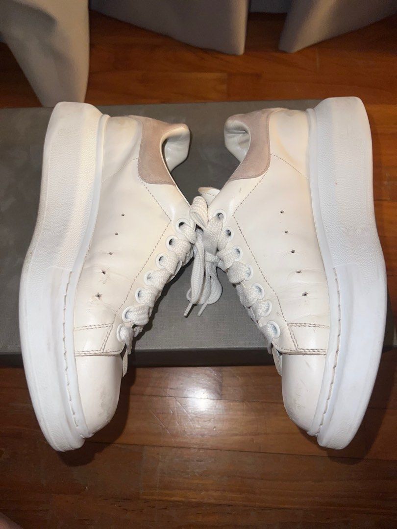 Alexander mcqueen shop oversized sole sneakers