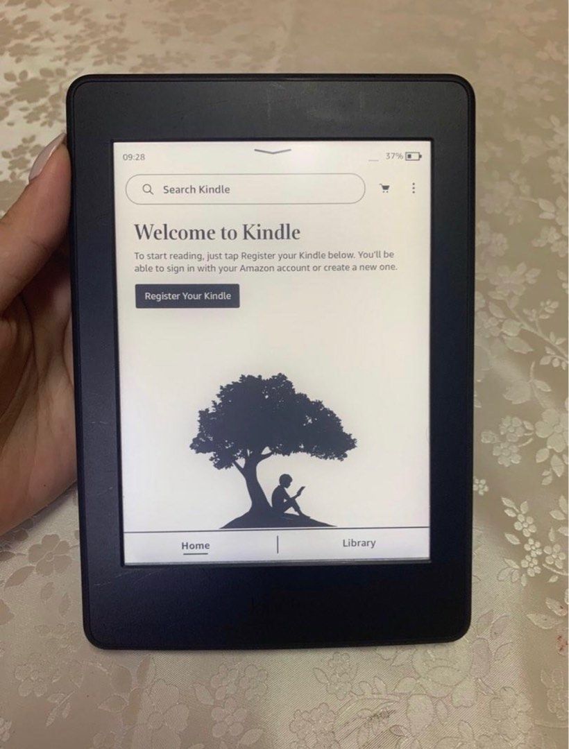 Amazon kindle paperwhite 3 7th generation Ereader 4GB, Mobile Phones & Gadgets, EReaders on