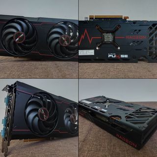 AMD 6000 SERIES GRAPHICS CARD FOR SALE
