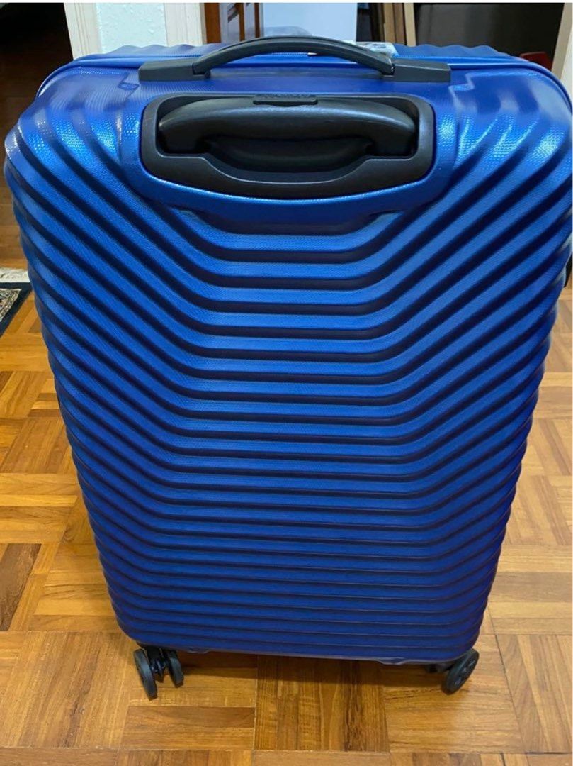 American tourister hot sale skycove review