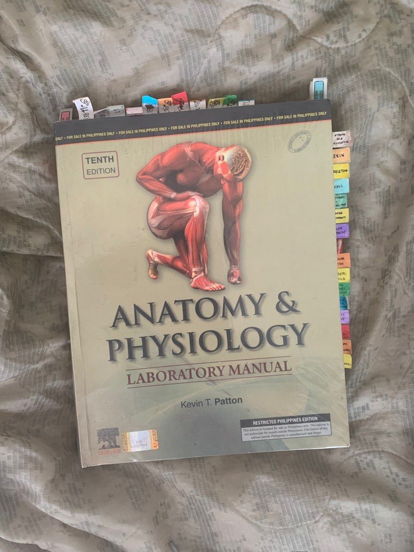anatomy and physiology laboratory manual by kevin patton, Hobbies