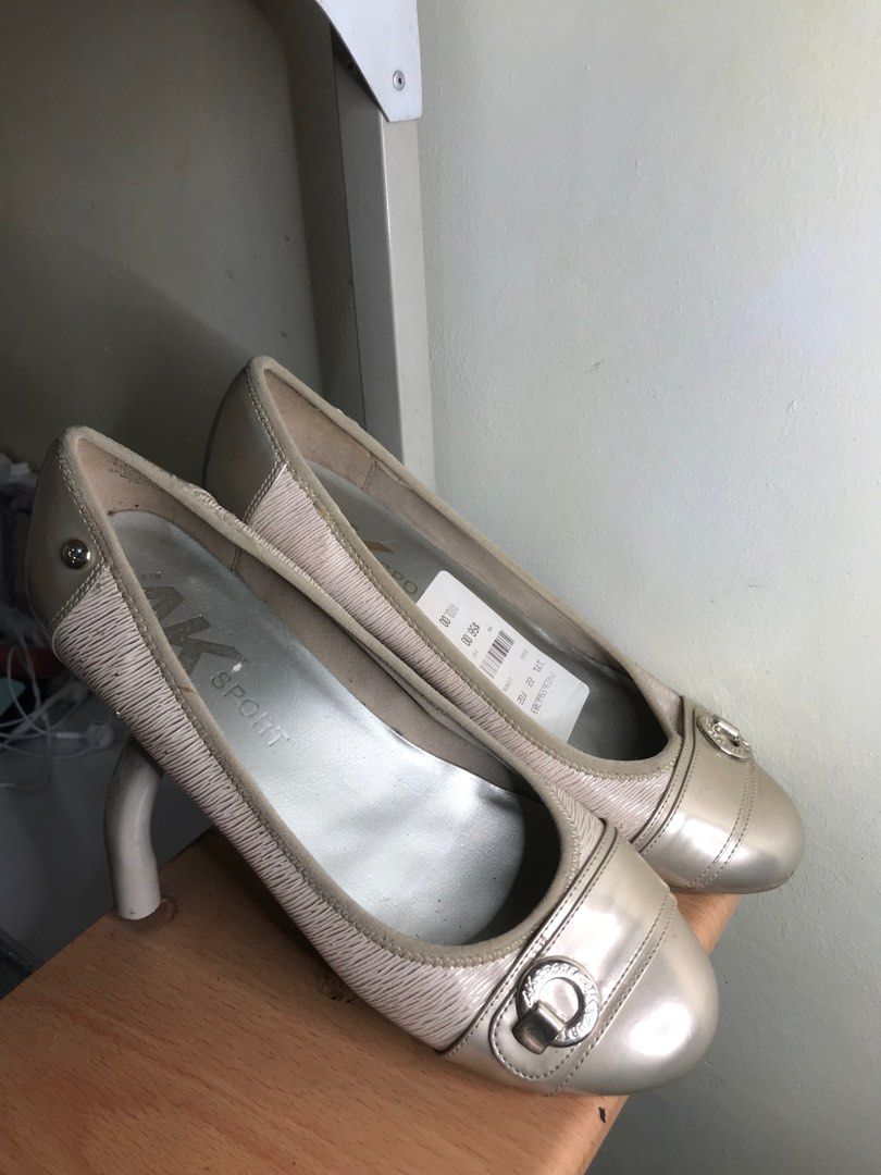 Anne klein sport odette top