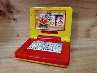 Anpanman Mini Personal Computer Play Set