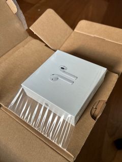 Apple Airpods 2nd gen (Sealed)