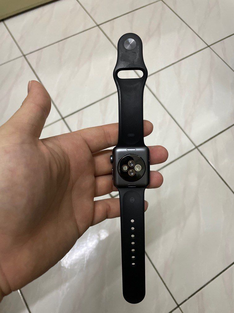 Apple watch 3 nike+ clearance gps cellular