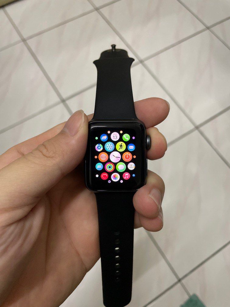 Apple watch 3 discount nike gps cellular