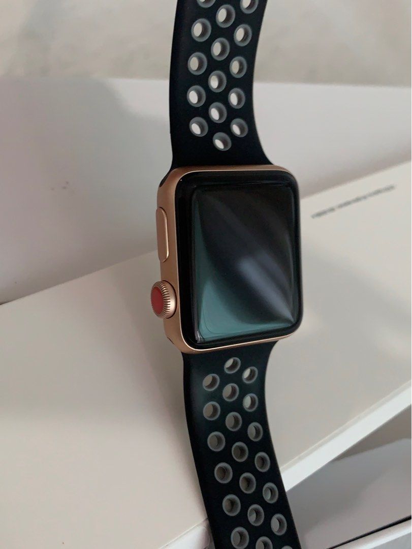 Apple Watch S3 38MM LTE ROSE GOLD Mobile Phones Gadgets